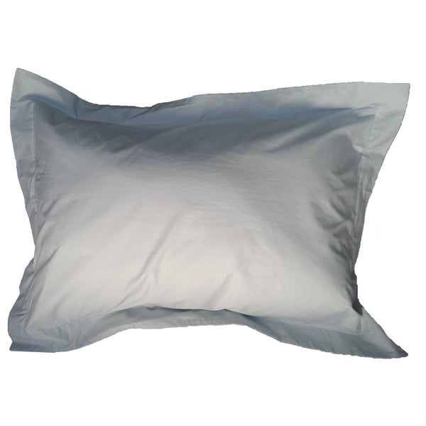 Oxford Continental Pillow Cases - T200 Cotton Percale – House of Hamilton