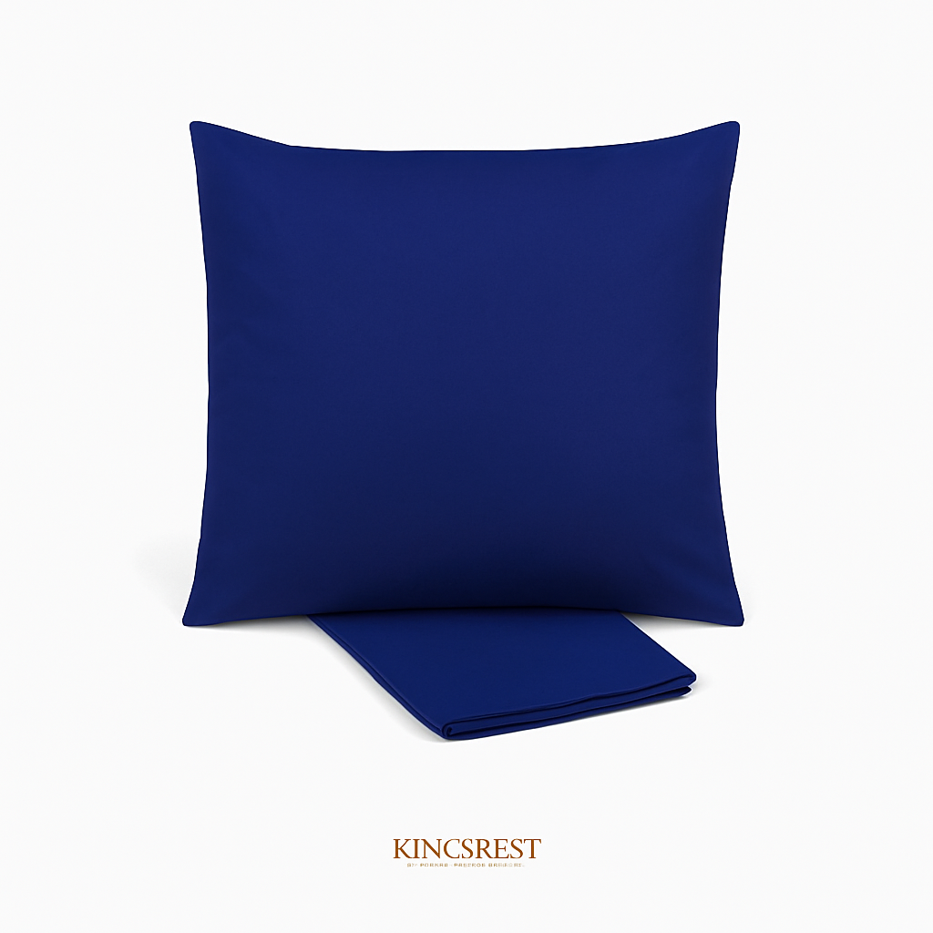 Kingsrest Continental Pillow Cases - 70GSM - 70cm x 70cm