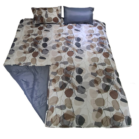 House of Hamilton - Ash Petal Comforter Set