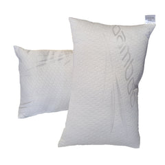 Bamboo Twin Pack Pillows
