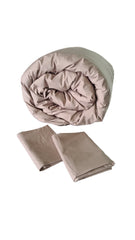 Standard Duvet Cover Set - T200 Cotton Percale