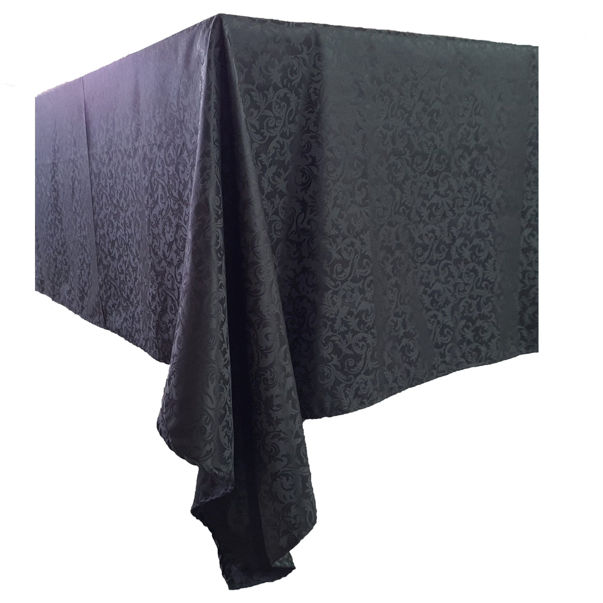 Table Cloth Black