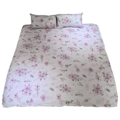 House of Hamilton - Bouquet Pink Comforter Set