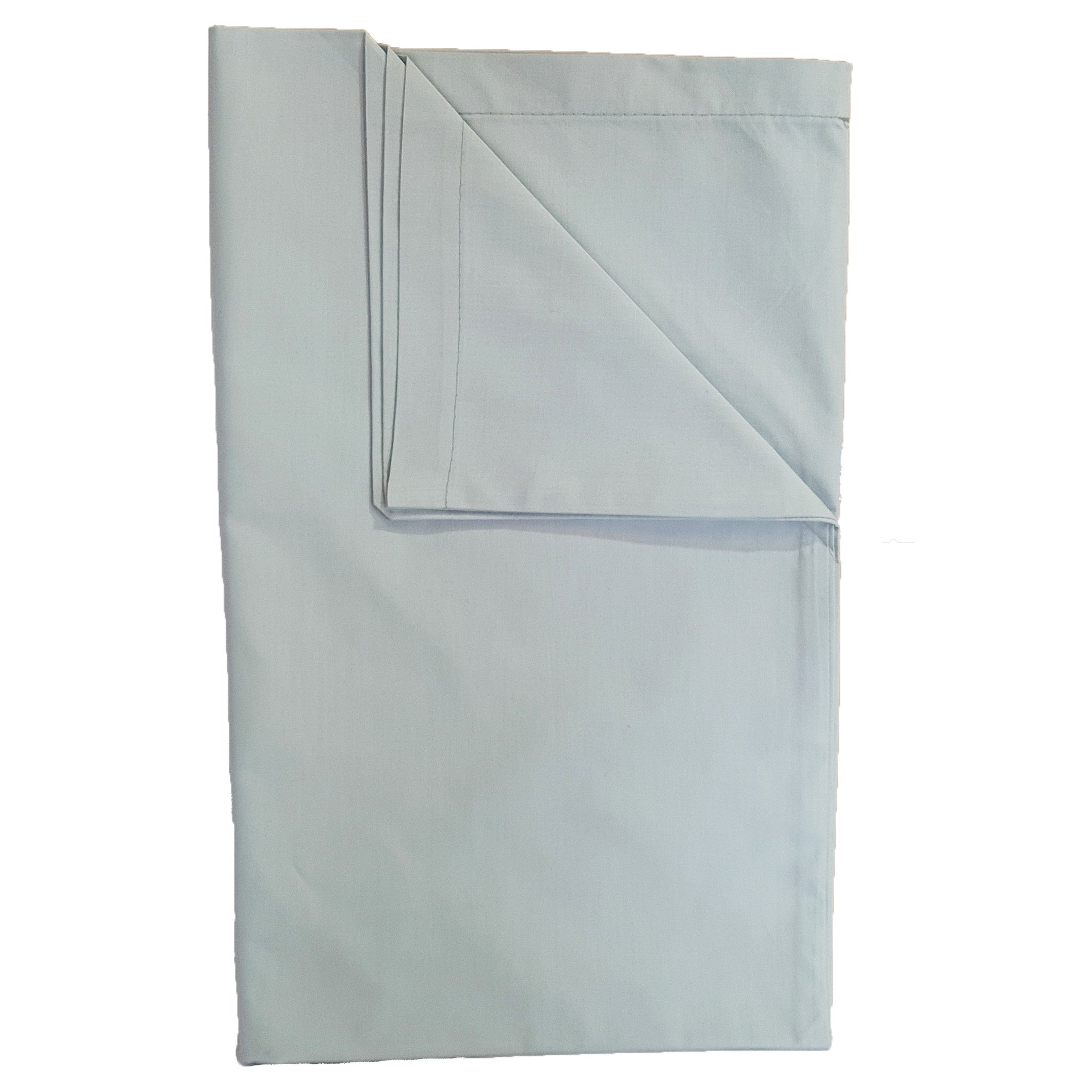 Fitted Sheet Standard Depth (30cm) - Cotton Percale
