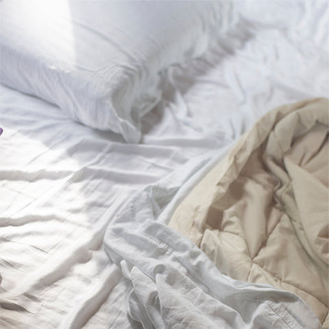 Flat Sheet - Poly Percale