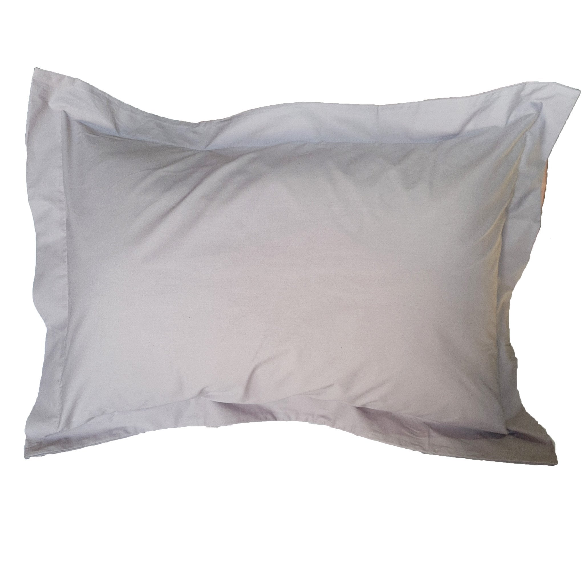 Oxford King Pillow Cases - T200 Cotton Percale