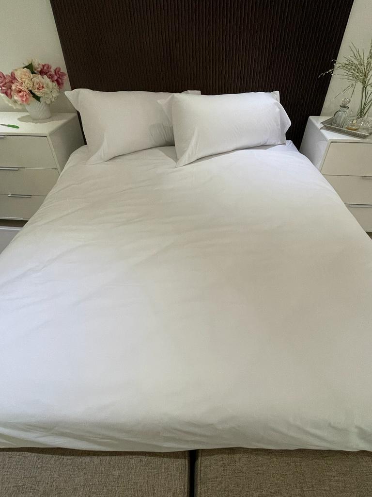 Duvet Cover Set - Poly Percale