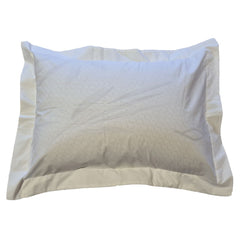 Oxford King Pillow Cases - T200 Cotton Percale