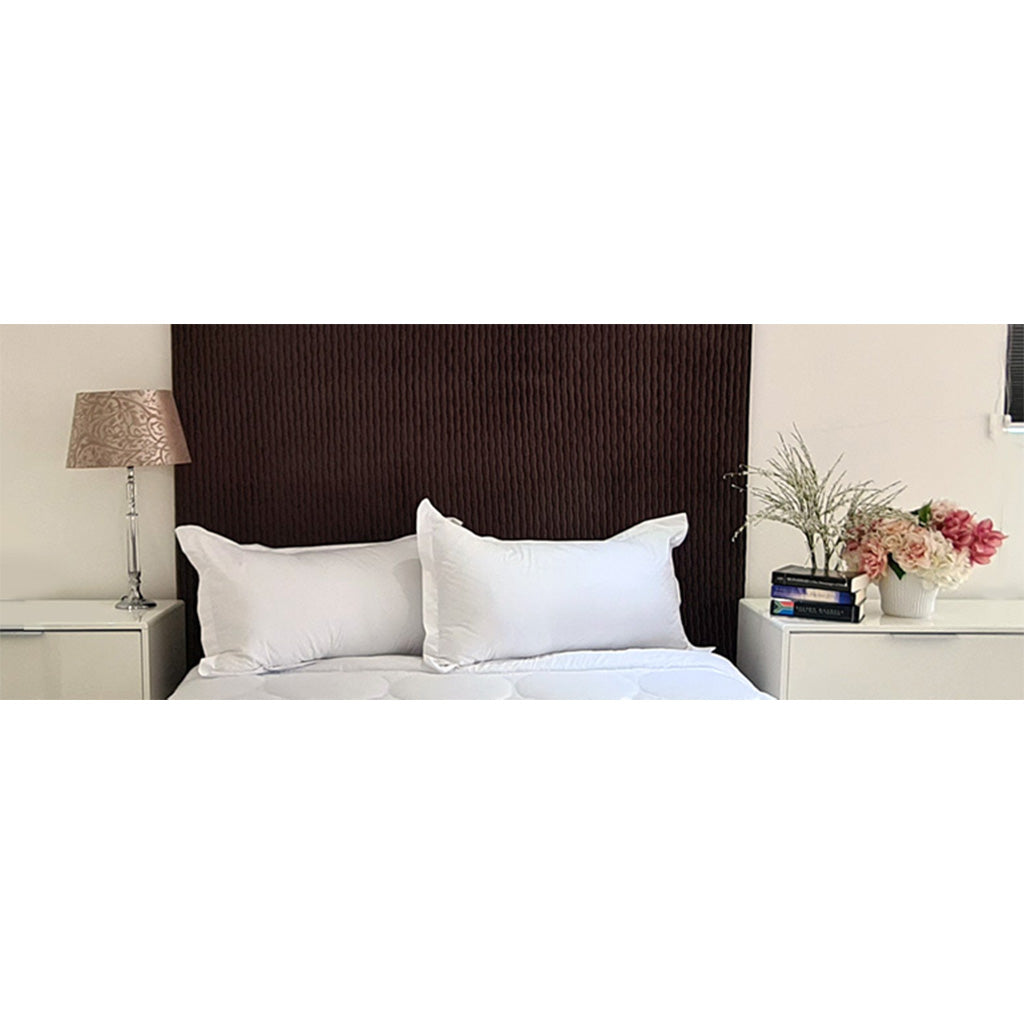 Oxford Pillow Cases - Poly Percale