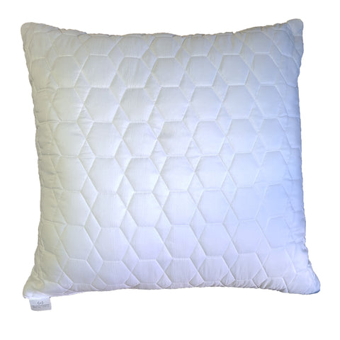 Continental Single Quilted Pillow